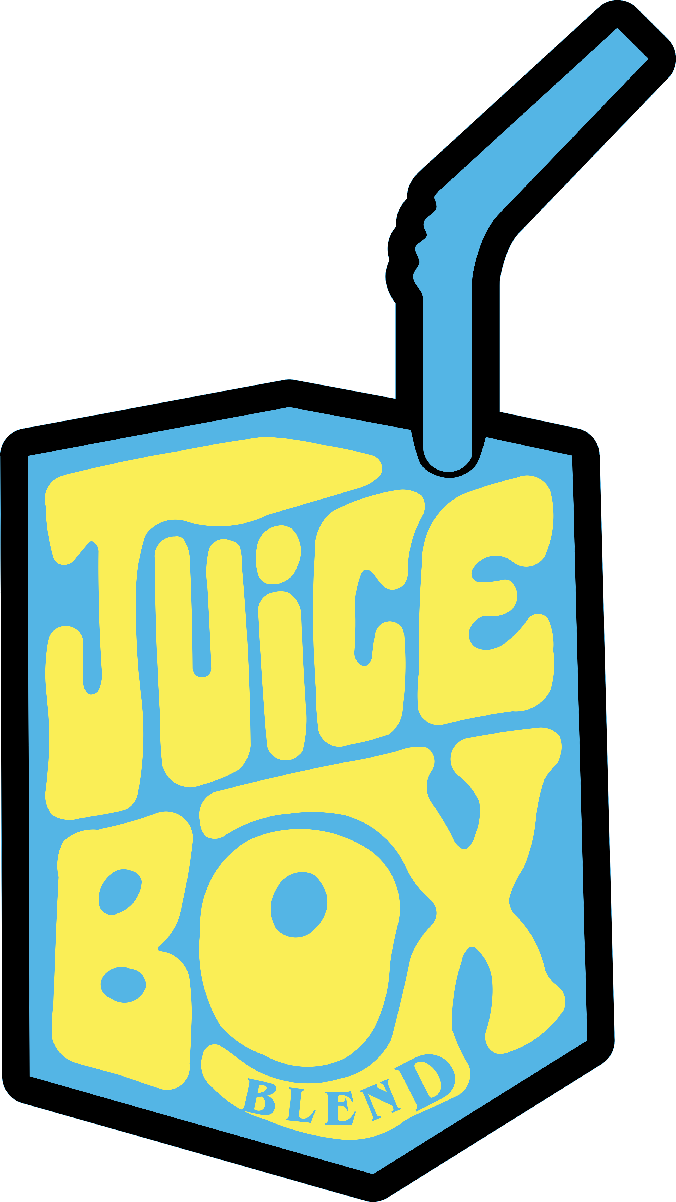 Juice Box Blend